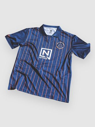 Nitro Team Jersey Camiseta azul