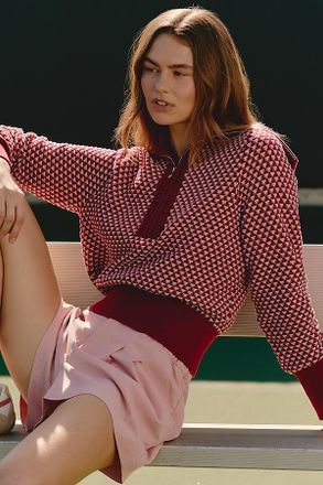 Varley Lloyd Half-Zip Pullover