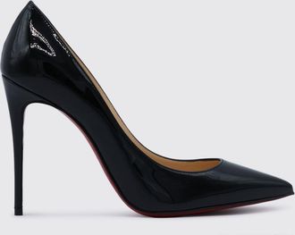 Christian Louboutin Pump Woman color Black