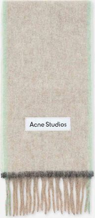 Acne Studios Wool Knit Scarf