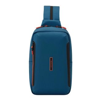 Roncato Norway Sling Bag - - Bags - Uomo - Blu - ONE SIZE