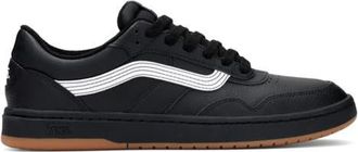 Vans Cruze 3.0 Sneaker in Stitch Sidestripe Black at Nordstrom, Size 10.5