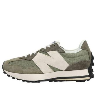 New Balance 327 Grey White MS327JDA