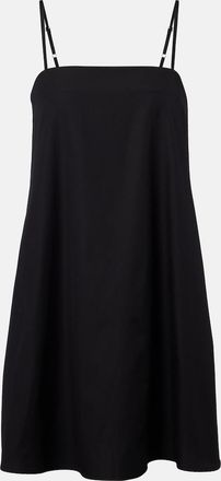 Asceno Catalina cotton minidress