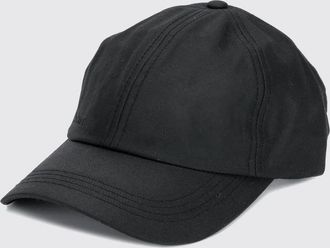 Barbour Cappello da baseball in cotone Barbour