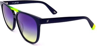 Web Eyewear Web WE0263 90W Mens Sunglasses Green Size 59