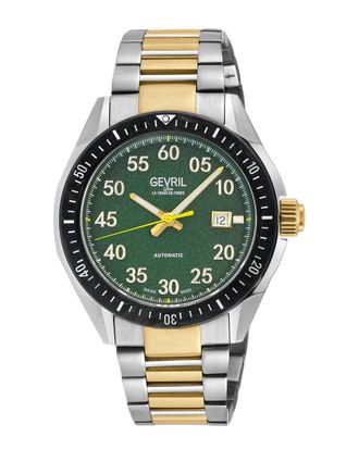 Gevril Group Mens Ascari Swiss Watch