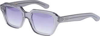 K&agrave;dor Smoke - unisex - Zonnebrillen - Grijs - 49 MM - Accessoires