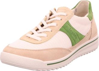 Legero Sneakers - Dames - Schoenen - Beige - Maat: 41 EU Leer
