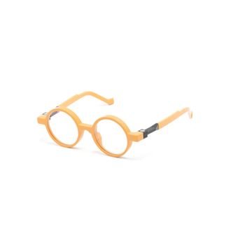 Vava Optical Frame - unisex - Brillen - Geel - 46 MM - Accessoires