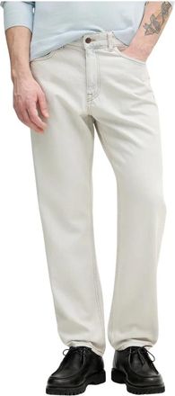 Benetton Relaxed Fit Jeans - Heren - Regular Fit Jeans - Blauw - W29 - Katoen - Jeans