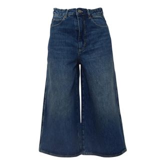 SOEUR Joyce Bermuda - Jeans - Mujer - Azul - 2XS