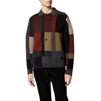 Paul Smith Cardigans - - Knitwear - Uomo - Multicolore - XL