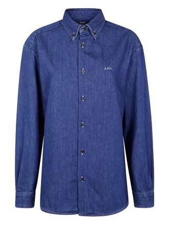 A.P.C. A. P.C. Chemise Mathias Shirt