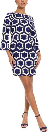 London Times Mini Dress