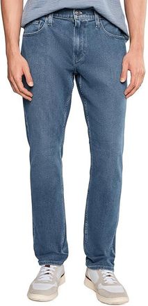 Paige Federal Transcend Vintage Slim Straight Fit Jeans in Orin Mens Jeans Orin : 32 33.5, Cotton/Polyester/Spandex