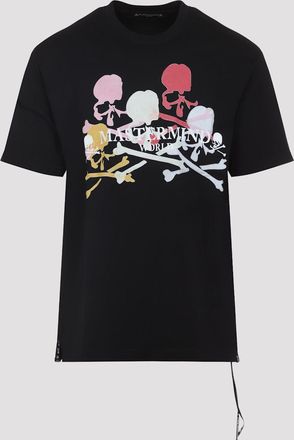 MASTERMIND WORLD Multi Skull Short Sleeves Tee