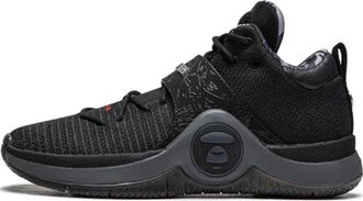 Li-Ning x Aape Way of Wade 6 Black ABAT131-10
