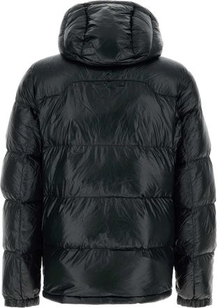 Polo Ralph Lauren Nylon Down Jacket - Black