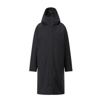 Scandinavian Edition Donna, Cappotti, Nero, XL, new