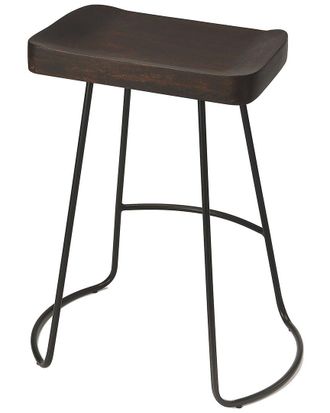 Butler Butler Specialty Company Alton Backless Coffee 25.5In Counter Stool