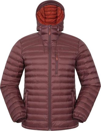 Mountain Warehouse Henry II Extreme Down Filled Padded Jacket in Burgundy at Nordstrom, Size Xxx-Large