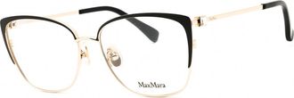 Max Mara MM5106 005 Black 55mm