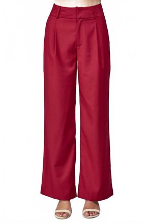 Fate Tailored Ease Trouser