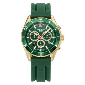 Swiss Alpine Military Heren, Accessoires, Groen, Maat: ONE Size