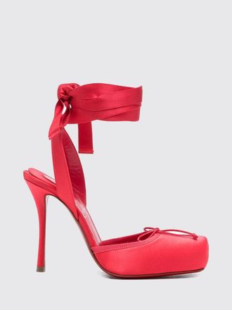 Christian Louboutin Slingback Cassia Lace Up