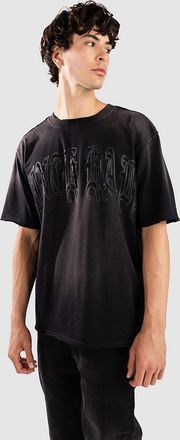 Ninth Hall Stone Fein Camiseta negro