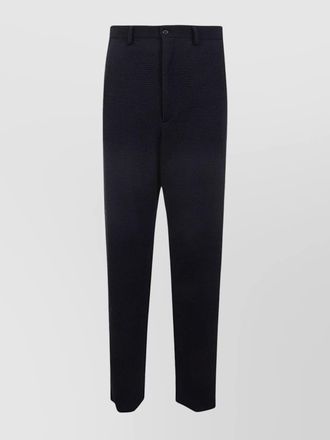 Giorgio Armani wide-leg trousers