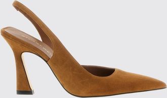 Stuart Weitzman Slingback Vinnie Stuart Weitzman in camoscio