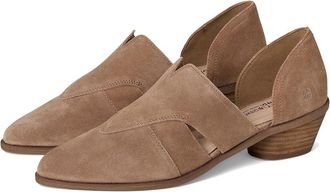 Lucky Brand Minnsy 2 Womens Shoes Porcini : 5.5 B - Medium, Leather