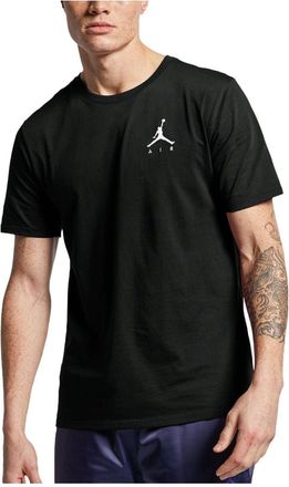 Nike Jordan Air Jordan Jumpman Logo T-shirt Black AH5297-010