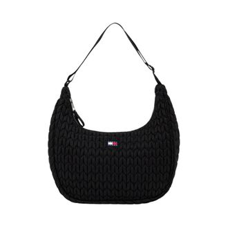 Tommy Hilfiger Mujer, Bolsos, Negro, Talla: ONE Size