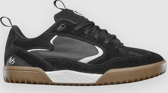 eS Quattro Skateschuhe schwarz