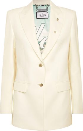 Philipp Plein Racing Blazer Boyfriend Fit