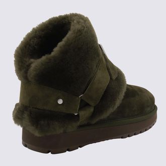 Burberry Womens Boots Loch