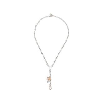 Yvmin Necklaces - Dames - Kettingen - Wit - ONE Size - Accessoires