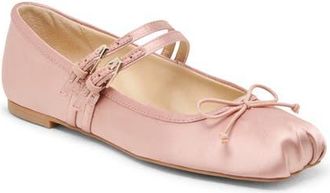 Dolce Vita Gibsen Mary Jane Flat in Blush at Nordstrom, Size 9.5