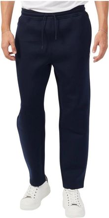 K-Way Micka Spacer joggingbroek - Heren - Sweatpants - Blauw - XL - Polyester - Broeken