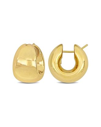 Italian Gold, Inc 14K Italian Gold Hoops
