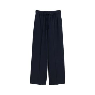 Tom Tailor Dames, Broeken, Blauw, Maat: XS
