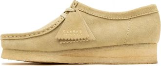 Clarks (WMNS) Clarks Wallabee Maple Suede 26155545