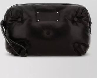 Maison Margiela leather clutch bag