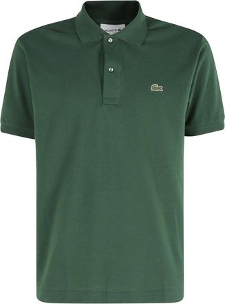 Lacoste Original L.12.12 Polo - Heren - Polos - Groen - 2XL - Katoen - Tops
