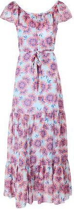 Saloni VESTIDOS - Vestidos largos en YOOX.COM