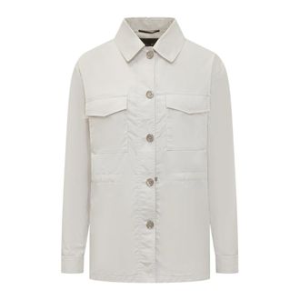Moorer Donna, Giacche, Bianco, M, new