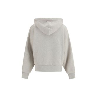 Golden Goose Star Hoodie - Gray